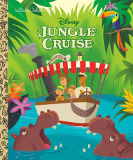 Title: Jungle Cruise (Disney Classic), Author: Brooke Vitale