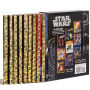 Alternative view 2 of The Complete Skywalker Saga: Little Golden Book Library (Star Wars)