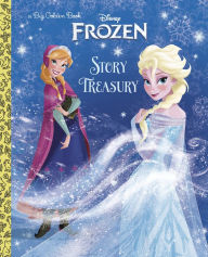 Title: Frozen Story Collection, Author: Penguin Random House
