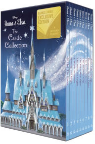 Anna & Elsa 9-Book Boxed Set (B&N Exclusive Edition) (Disney Frozen)