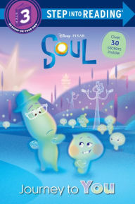 Free pdf books online for download Journey to You (Disney/Pixar Soul) CHM FB2 9780736440998 by RH Disney