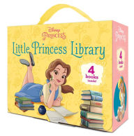Ebook from google download Little Princess Library (Disney Princess): Disney Cinderella; Disney The Little Mermaid; Disney Moana; Disney Beauty & the Beast by  9780736441018 (English Edition)
