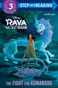 Free download of ebooks pdf format The Fight for Kumandra (Disney Raya and the Last Dragon)