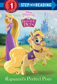 Title: Rapunzel's Perfect Pony (Disney Princess: Palace Pets), Author: RH Disney