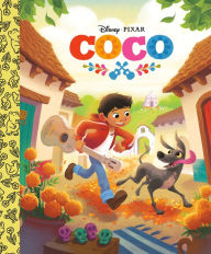 Title: Coco Little Golden Board Book (Disney/Pixar Coco), Author: Golden Books