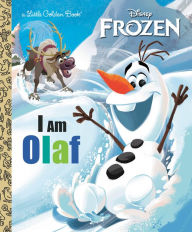 Title: I Am Olaf (Disney Frozen), Author: Christy Webster