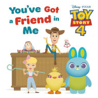 Title: You've Got a Friend in Me (Disney and Pixar Toy Story 4), Author: RH Disney