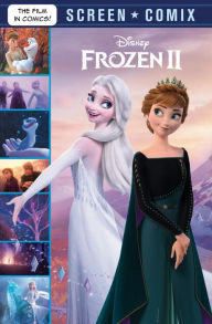 Title: Frozen 2 (Disney Frozen 2), Author: RH Disney