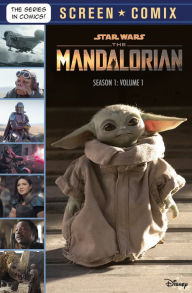 Title: The Mandalorian: Season 1: Volume 1 (Star Wars), Author: RH Disney
