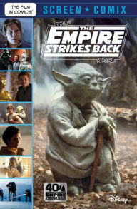 Title: The Empire Strikes Back (Star Wars), Author: RH Disney