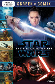 Title: The Rise of Skywalker (Star Wars), Author: RH Disney