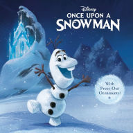 Title: Once Upon a Snowman (Disney Frozen), Author: RH Disney