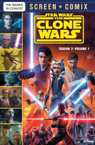 Free download audiobook and text The Clone Wars: Season 7: Volume 1 (Star Wars) English version PDF