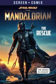 Title: The Mandalorian: The Rescue (Star Wars), Author: RH Disney