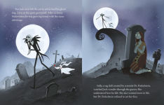 Alternative view 3 of Tim Burton's The Nightmare Before Christmas (Disney)