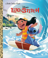 Title: Lilo & Stitch (Disney Lilo & Stitch), Author: Golden Books
