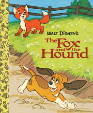 Books magazines free download The Fox and the Hound Little Golden Board Book (Disney Classic) 