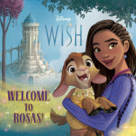 Title: Welcome to Rosas! (Disney Wish), Author: RH Disney