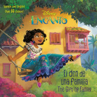 Title: El don de una familia/The Gift of Family (Disney Encanto), Author: Susana Illera Martínez