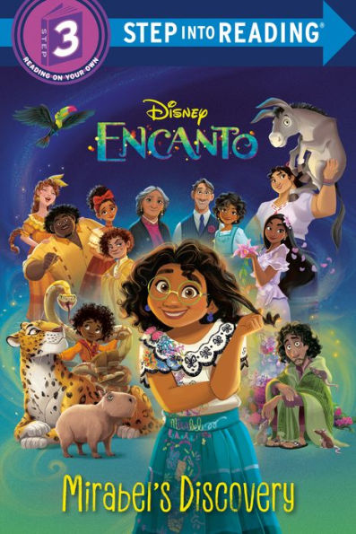 Barnes and Noble Mirabel's Discovery (Disney Encanto) | The Summit
