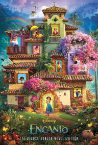 New books pdf download Disney Encanto: The Deluxe Junior Novelization (Disney Encanto) by  9780736442428 (English literature)