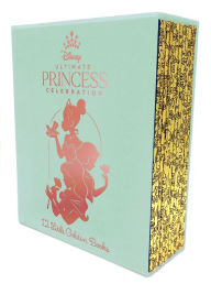 Title: Ultimate Princess Boxed Set of 12 Little Golden Books (Disney Princess), Author: Various