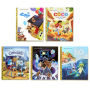 Alternative view 2 of Pixar Little Golden Book Library (Disney/Pixar): Coco, Up, Onward, Soul, Luca