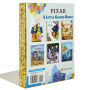 Alternative view 7 of Pixar Little Golden Book Library (Disney/Pixar): Coco, Up, Onward, Soul, Luca