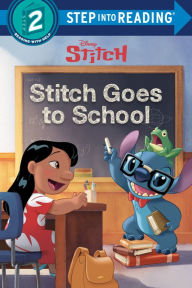 Title: Stitch Goes to School (Disney Stitch), Author: John Edwards