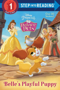 Downloading books on ipad Belle's Playful Puppy (Disney Princess: Palace Pets)