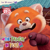 Title: The Panda in You! (Disney/Pixar Turning Red), Author: RH Disney