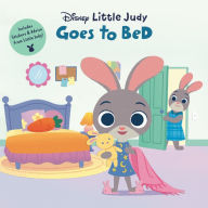 Epub free english Little Judy Goes to Bed (Disney Zootopia) 9780736442695 English version