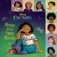 Title: Mirabel and the Family Madrigal (Disney Encanto), Author: RH Disney