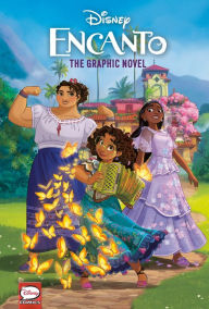 Free ebooks epub download Disney Encanto: The Graphic Novel (Disney Encanto) (English literature)