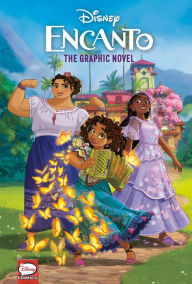 Title: Disney Encanto: The Graphic Novel (Disney Encanto), Author: RH Disney