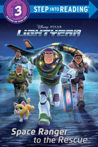 Title: Space Ranger to the Rescue (Disney/Pixar Lightyear), Author: RH Disney