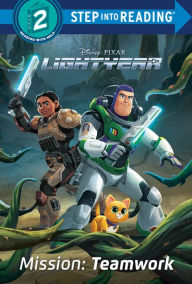 Title: Mission: Teamwork (Disney/Pixar Lightyear), Author: RH Disney