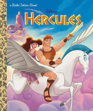 Ebooks download english Hercules Little Golden Book (Disney Classic) 9780736443036 iBook DJVU ePub English version by Justine Korman, Peter Emslie, Don Williams