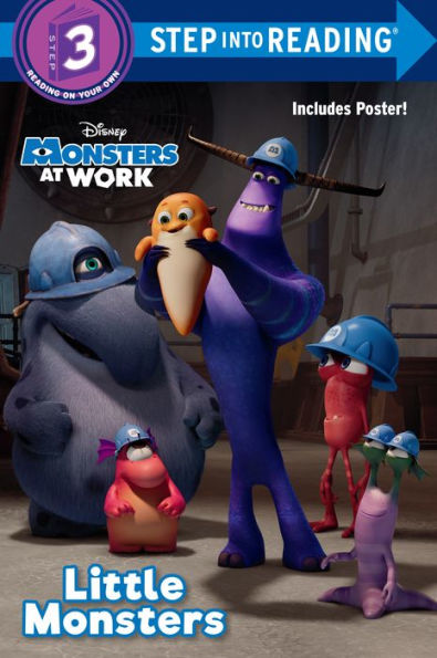 Little Monsters (Disney at Work)