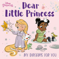 Amazon free e-books: Dear Little Princess: My Dreams for You (Disney Princess) English version MOBI