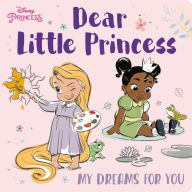 Title: Dear Little Princess: My Dreams for You (Disney Princess), Author: RH Disney