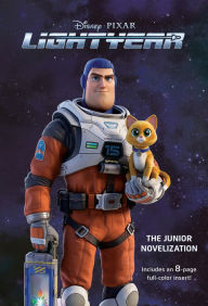 Download ebooks gratis pdf Disney/Pixar Lightyear: The Junior Novelization 9780736443135 by RH Disney