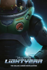E books download for mobile Disney/Pixar Lightyear: The Deluxe Junior Novelization CHM iBook FB2 by RH Disney English version