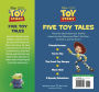 Alternative view 2 of Disney Pixar Toy Story Five Toy Tales