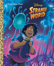 Free books on download Disney Strange World Little Golden Book (English literature)