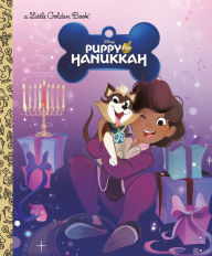 Pdf file download free books Puppy for Hanukkah (Disney Classic) by Golden Books, Disney Storybook Art Team, Golden Books, Disney Storybook Art Team 9780736443401