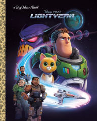Title: Disney/Pixar Lightyear Big Golden Book, Author: Golden Books