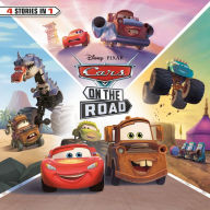 Free book to download in pdf Cars on the Road (Disney/Pixar Cars on the Road) 9780736443463 MOBI in English by RH Disney, Disney Storybook Art Team