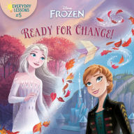 Title: Everyday Lessons #5: Ready for Change! (Disney Frozen 2), Author: RH Disney