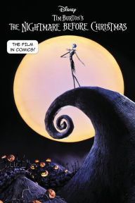 Title: The Nightmare Before Christmas (Disney Tim Burton's The Nightmare Before Christmas), Author: Random House